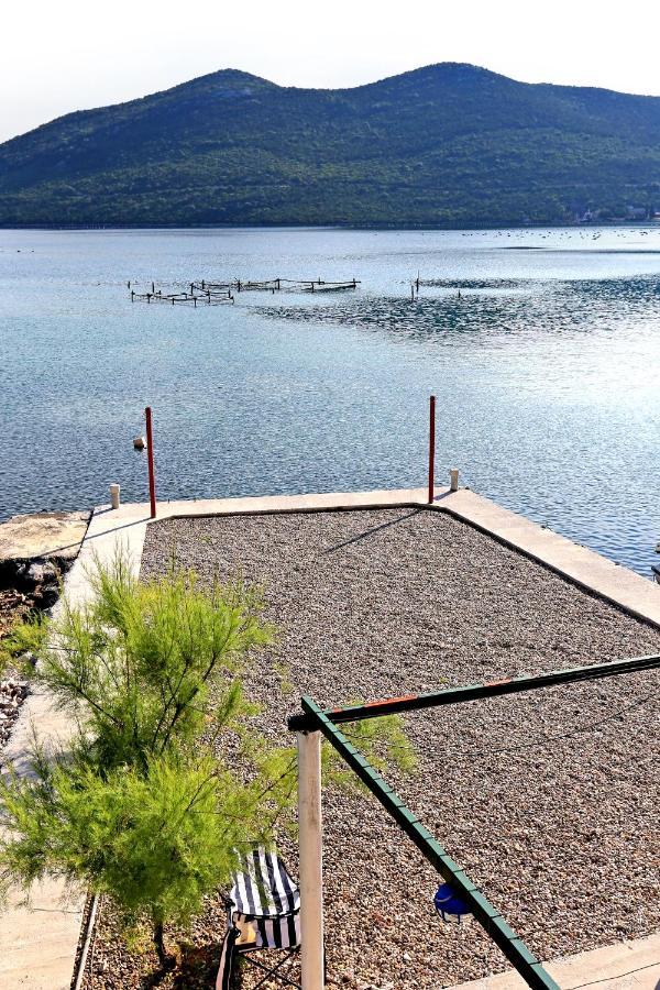 Apartments By The Sea Zuronja, Peljesac - 13202 Putniković 외부 사진