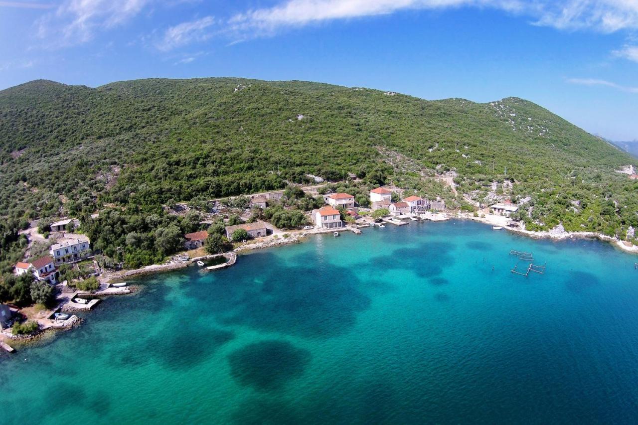 Apartments By The Sea Zuronja, Peljesac - 13202 Putniković 외부 사진
