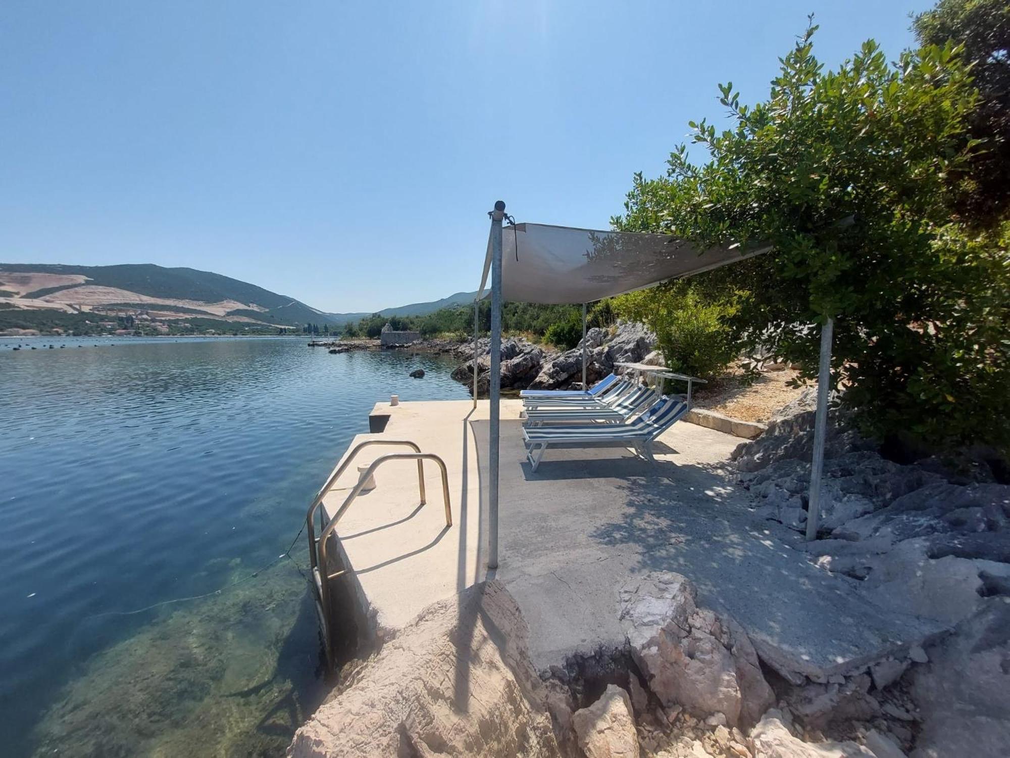 Apartments By The Sea Zuronja, Peljesac - 13202 Putniković 외부 사진