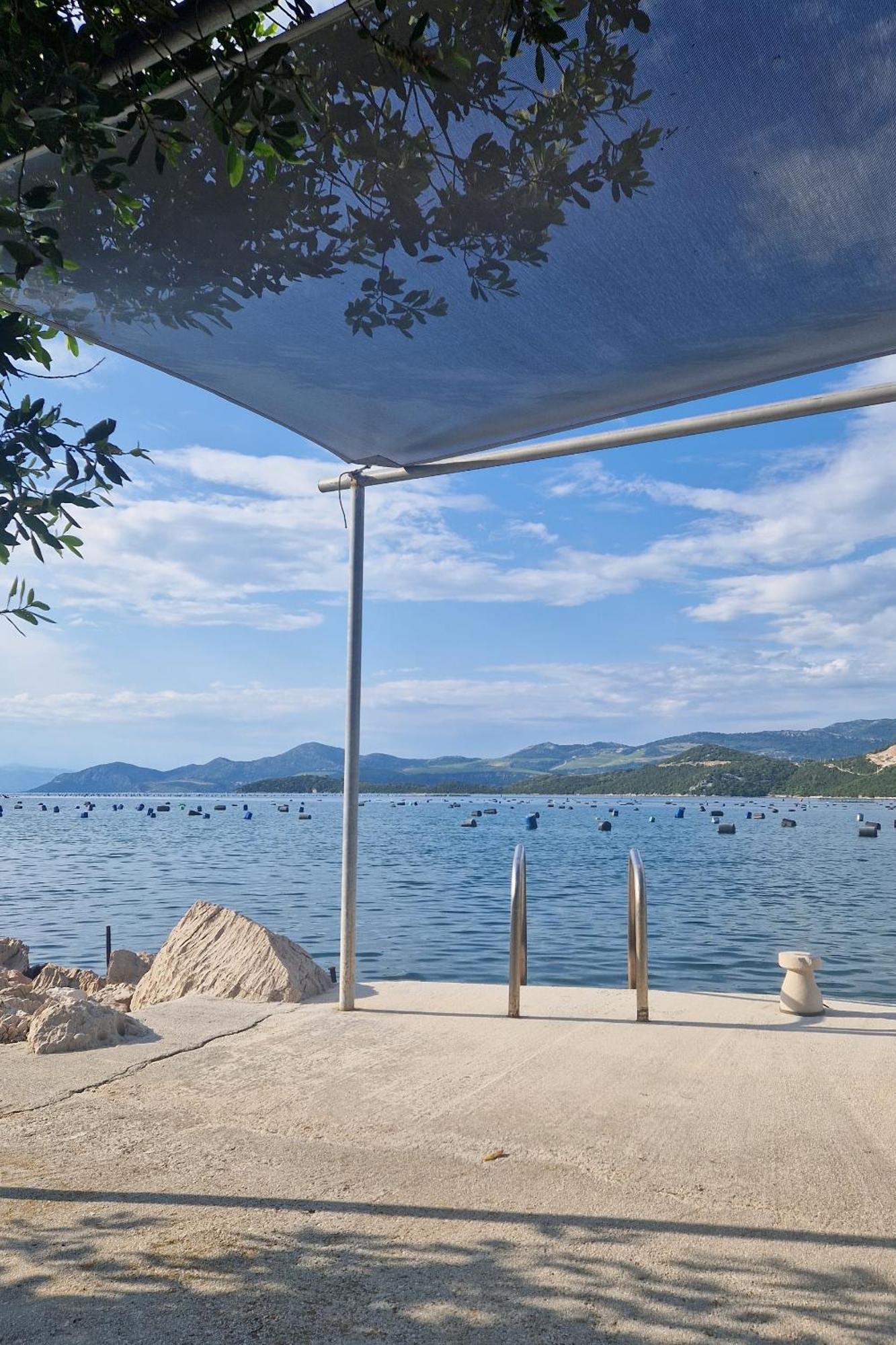 Apartments By The Sea Zuronja, Peljesac - 13202 Putniković 외부 사진