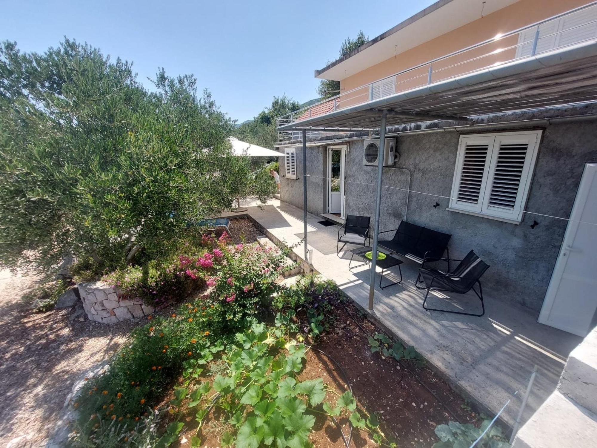 Apartments By The Sea Zuronja, Peljesac - 13202 Putniković 외부 사진