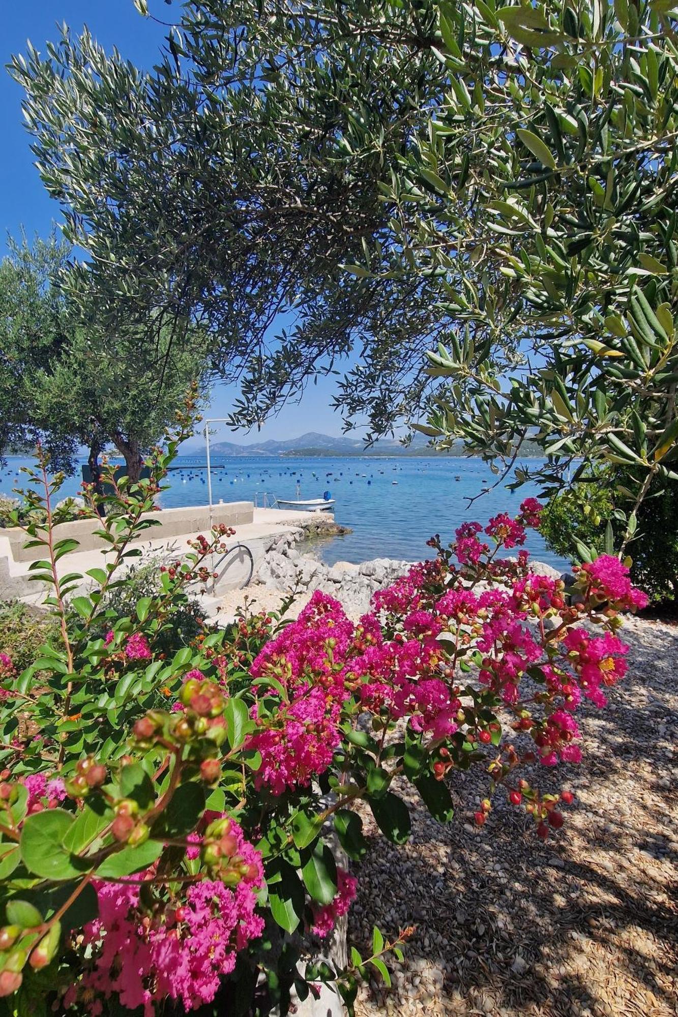 Apartments By The Sea Zuronja, Peljesac - 13202 Putniković 외부 사진